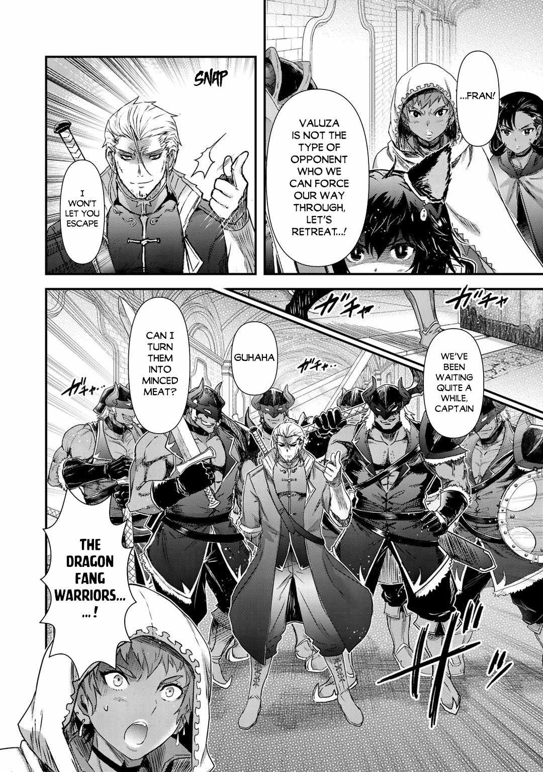 Tensei Shitara Ken Deshita Chapter 49 7